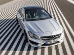 Mercedes-Benz CLA250 AMG Sports Package Edition 1 2013 года